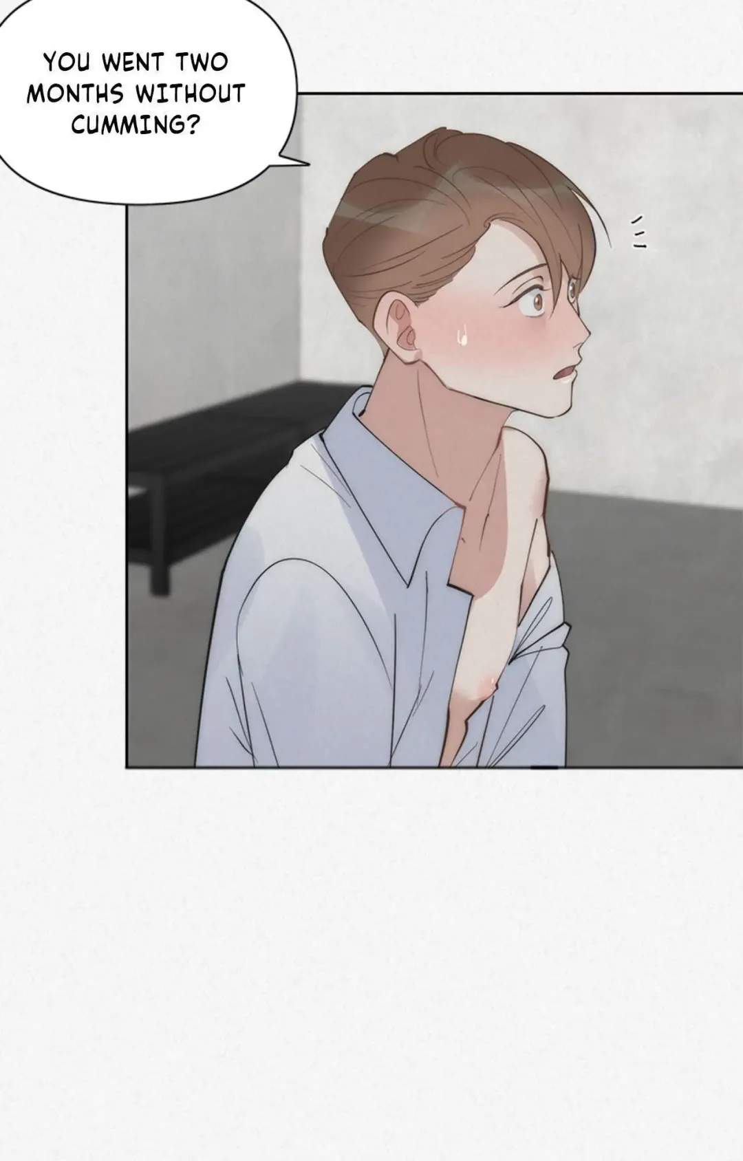 My Roommate, Handsome Senior - Chapter 53 Page 115