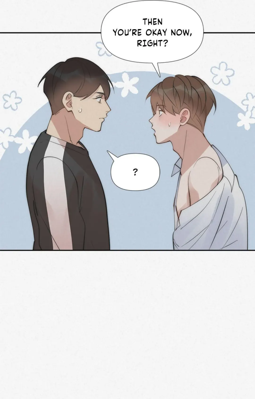 My Roommate, Handsome Senior - Chapter 53 Page 117