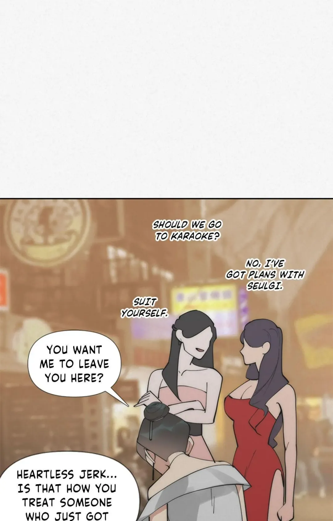 My Roommate, Handsome Senior - Chapter 53 Page 121