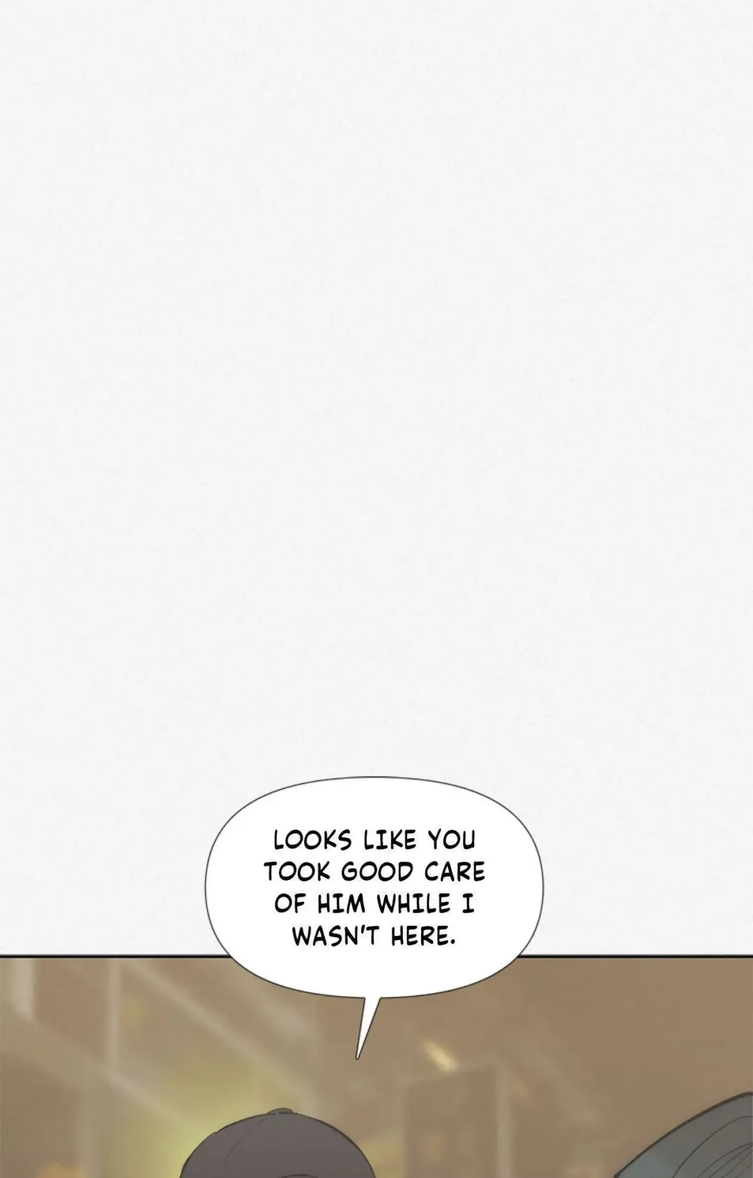 My Roommate, Handsome Senior - Chapter 54 Page 9