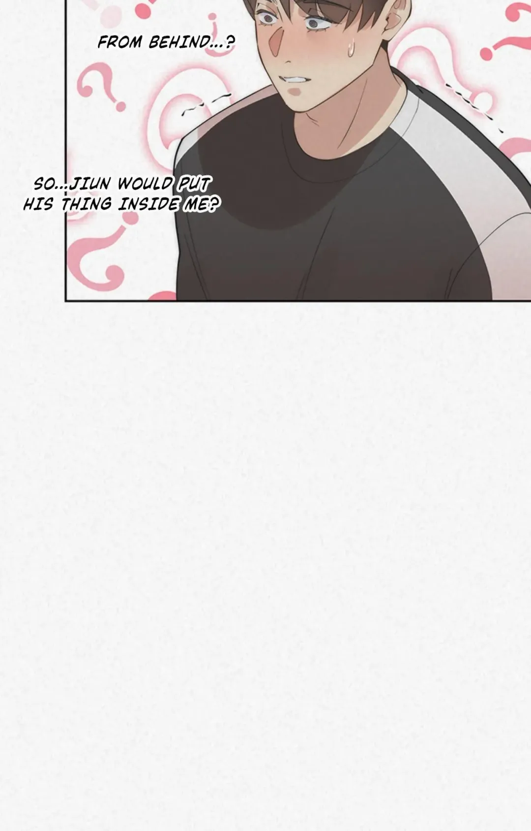 My Roommate, Handsome Senior - Chapter 54 Page 14