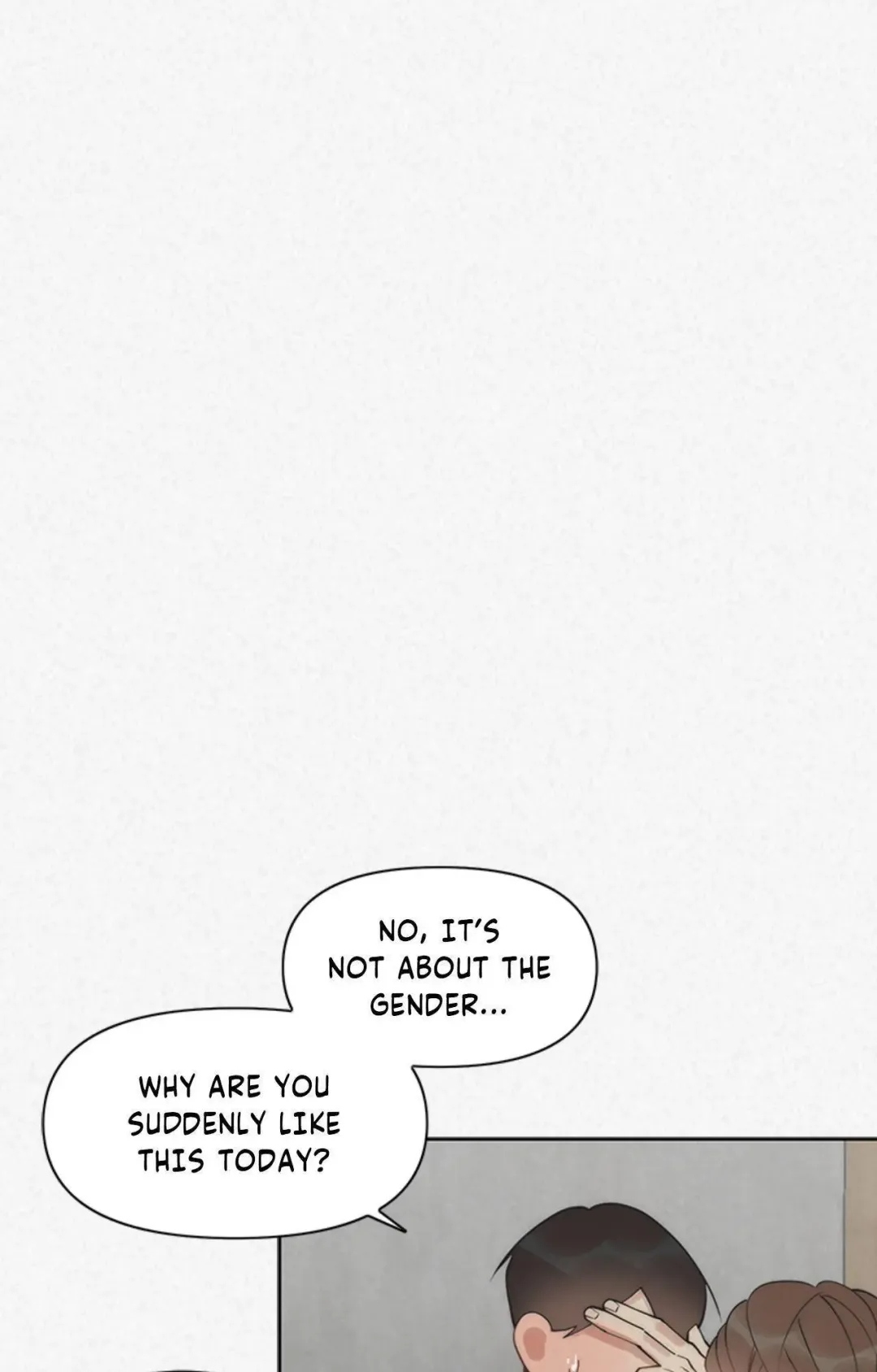 My Roommate, Handsome Senior - Chapter 54 Page 16