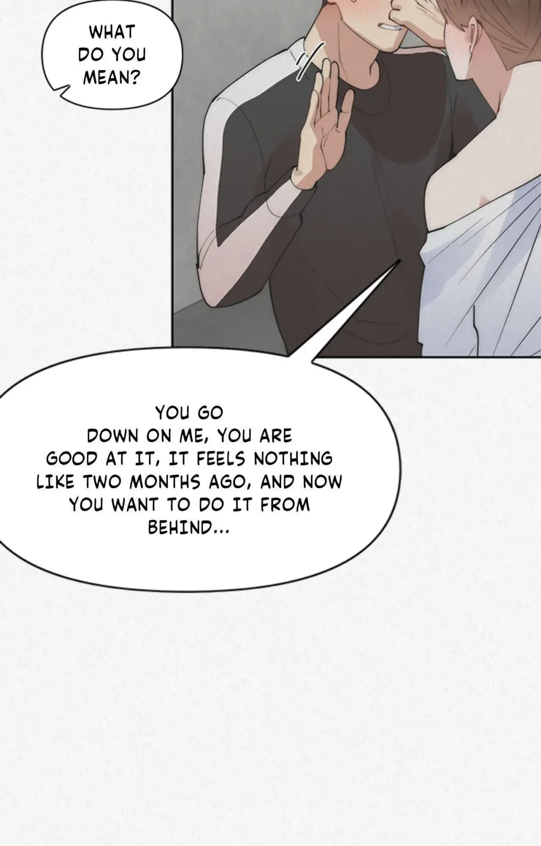 My Roommate, Handsome Senior - Chapter 54 Page 17