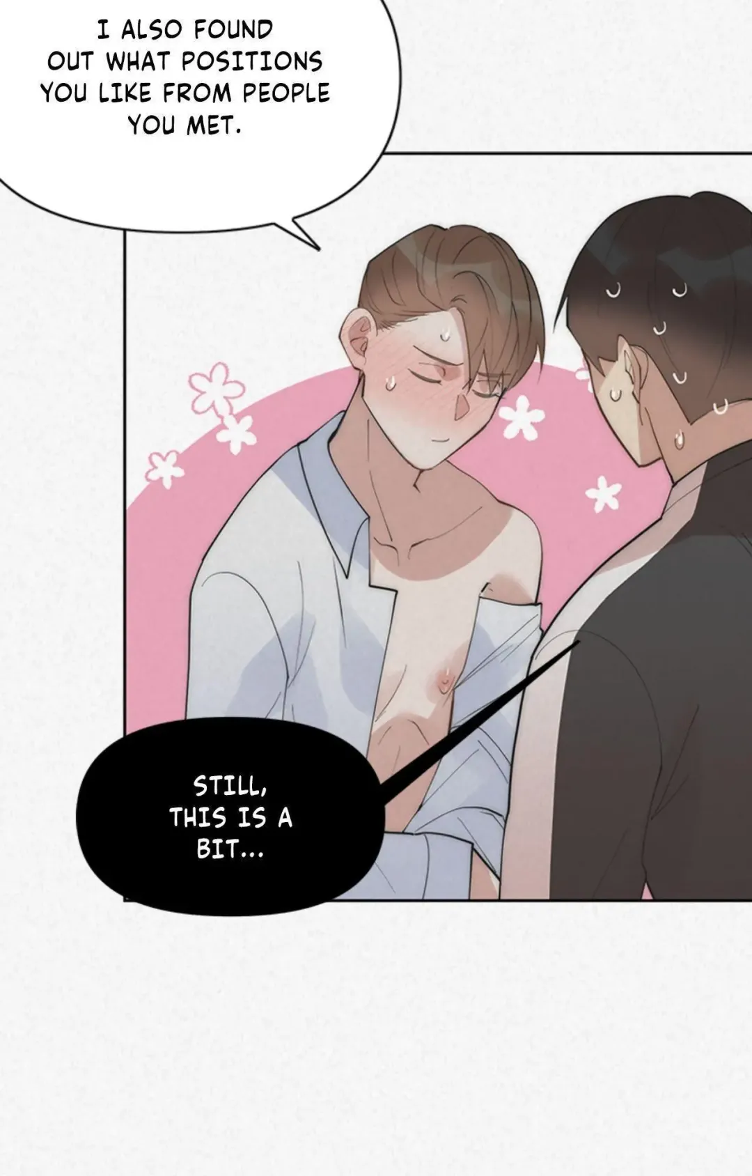 My Roommate, Handsome Senior - Chapter 54 Page 20