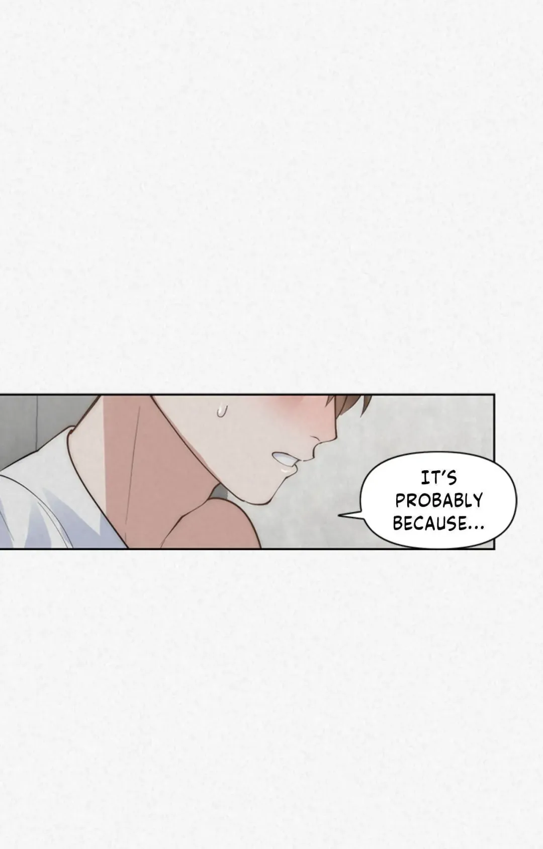 My Roommate, Handsome Senior - Chapter 54 Page 21