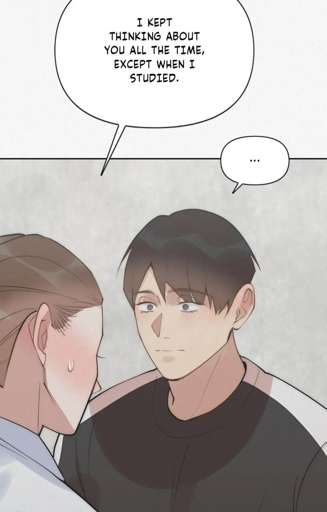 My Roommate, Handsome Senior - Chapter 54 Page 25
