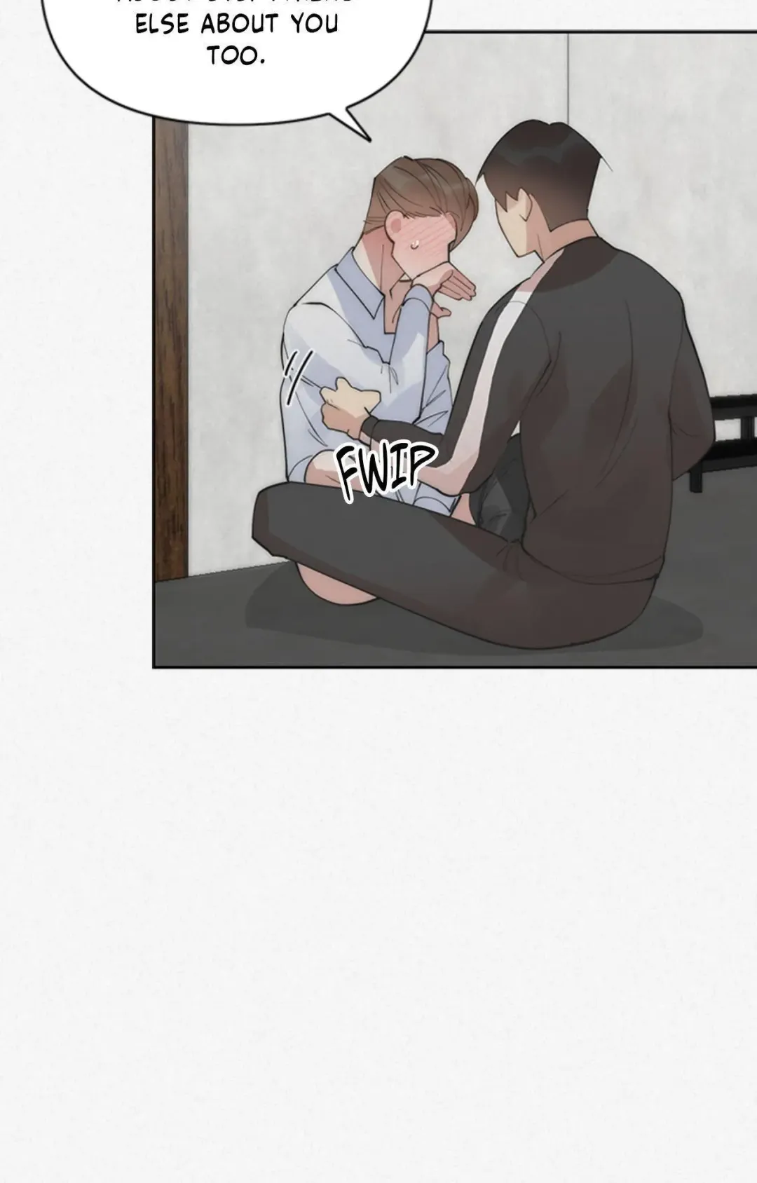 My Roommate, Handsome Senior - Chapter 54 Page 27