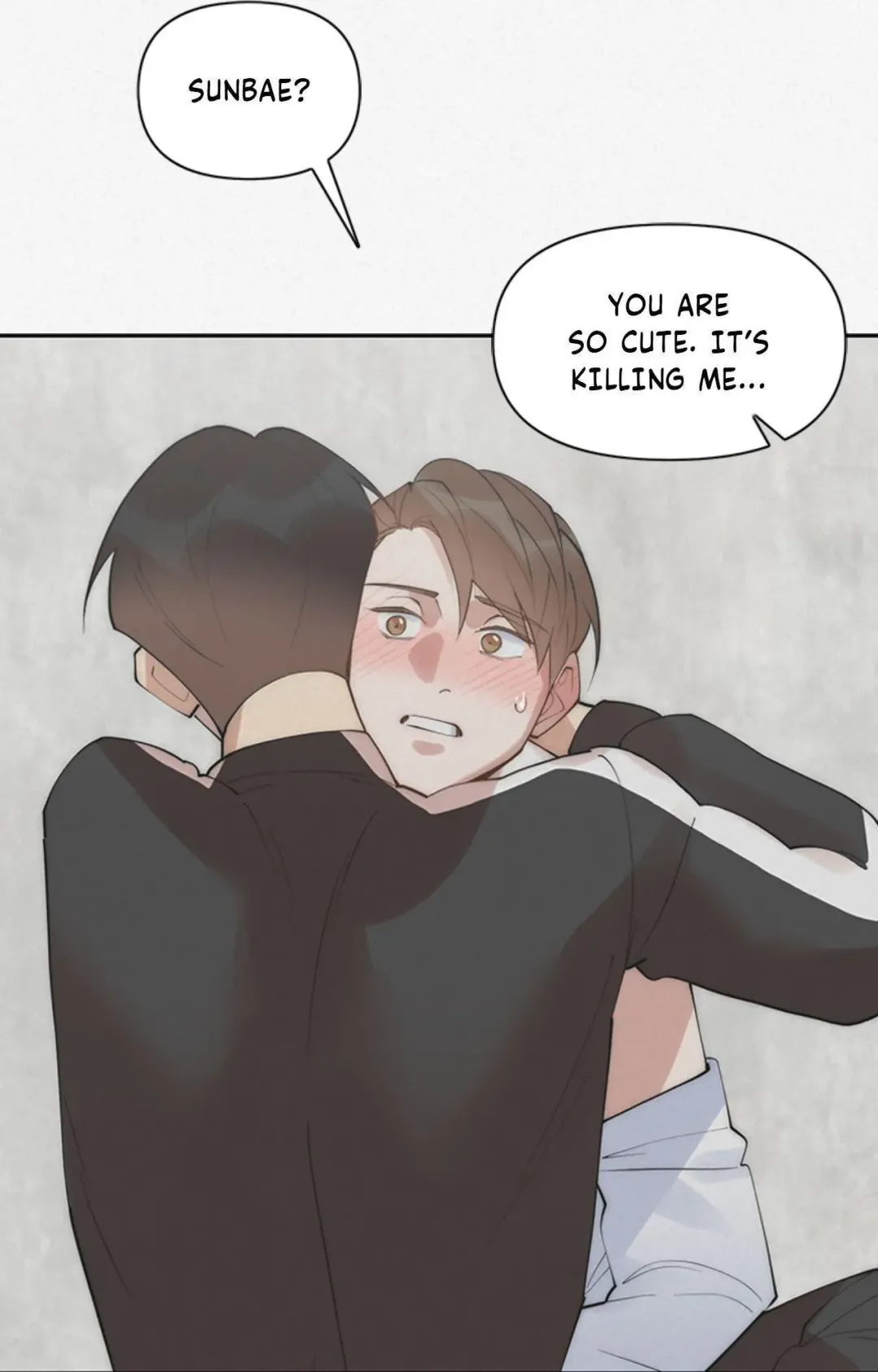 My Roommate, Handsome Senior - Chapter 54 Page 30