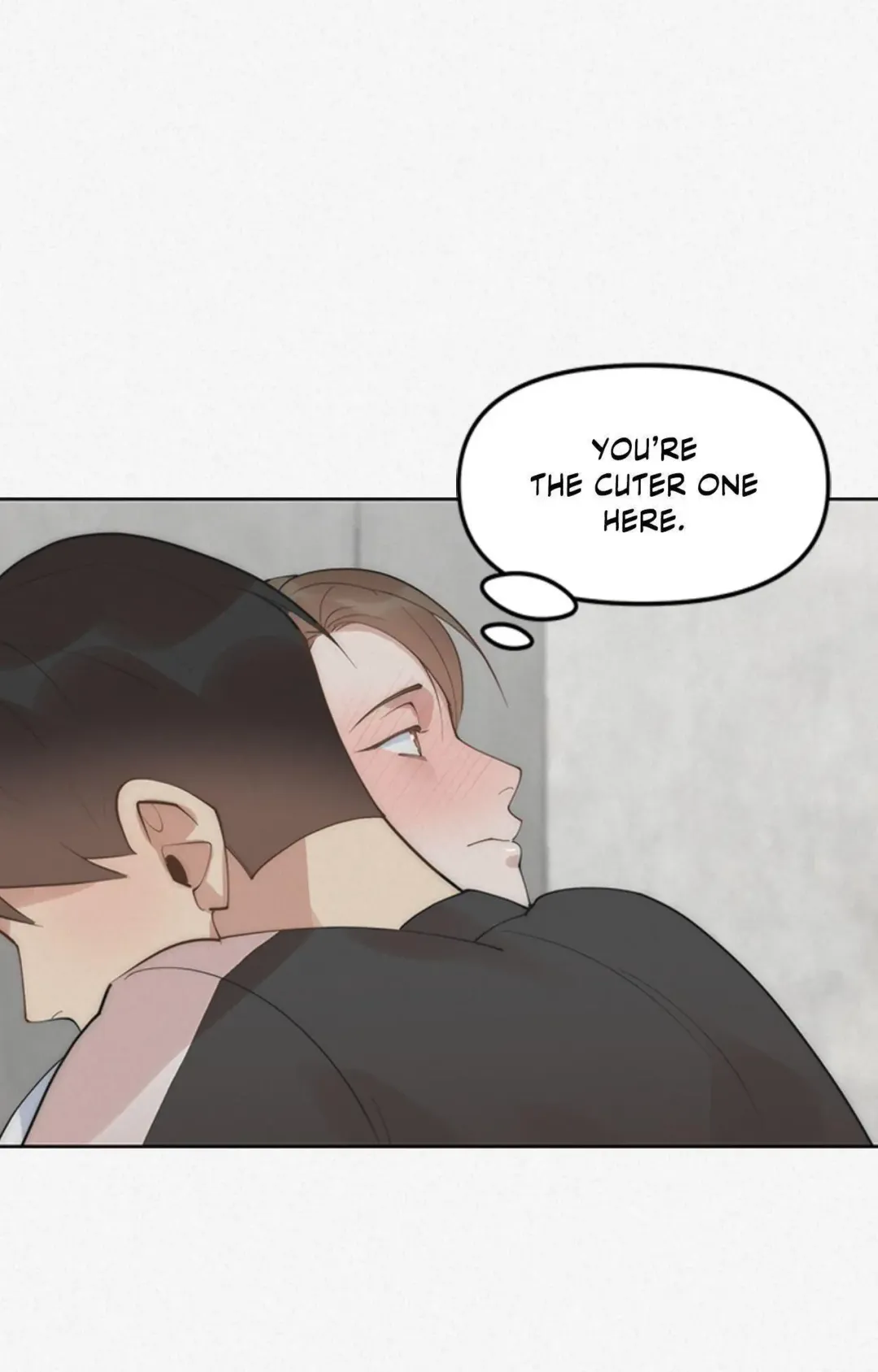 My Roommate, Handsome Senior - Chapter 54 Page 33
