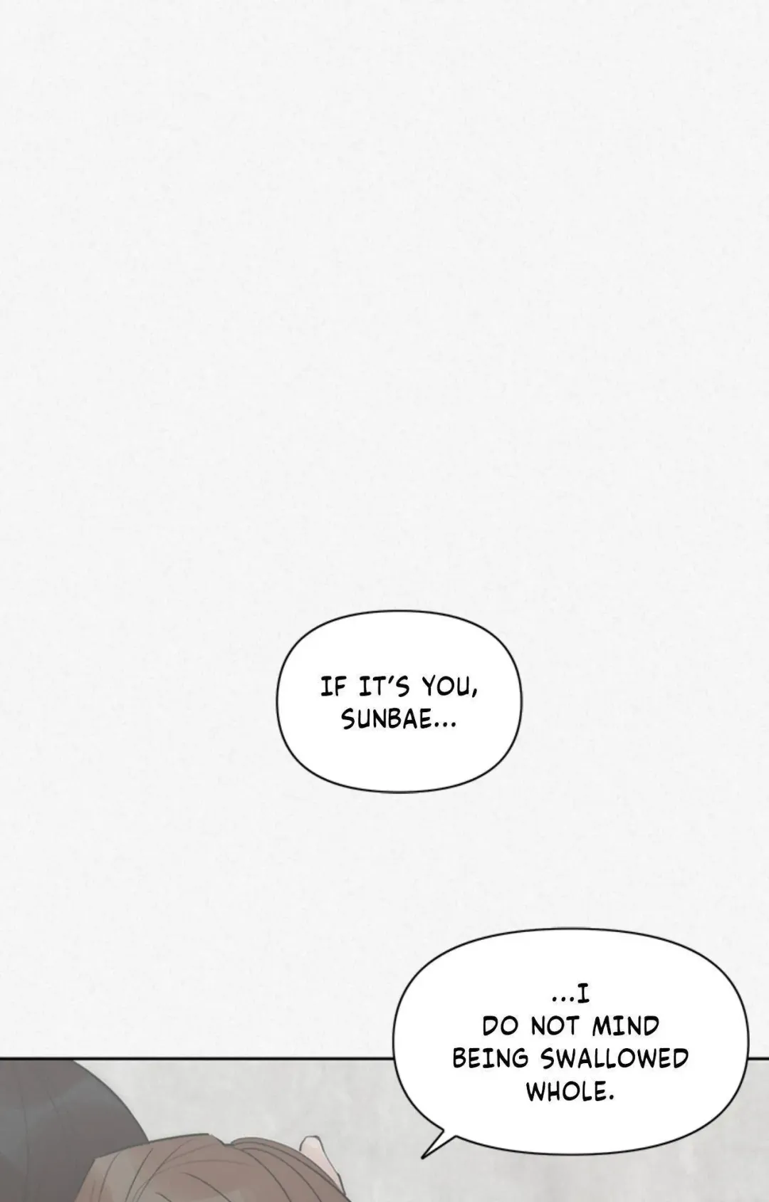 My Roommate, Handsome Senior - Chapter 54 Page 34