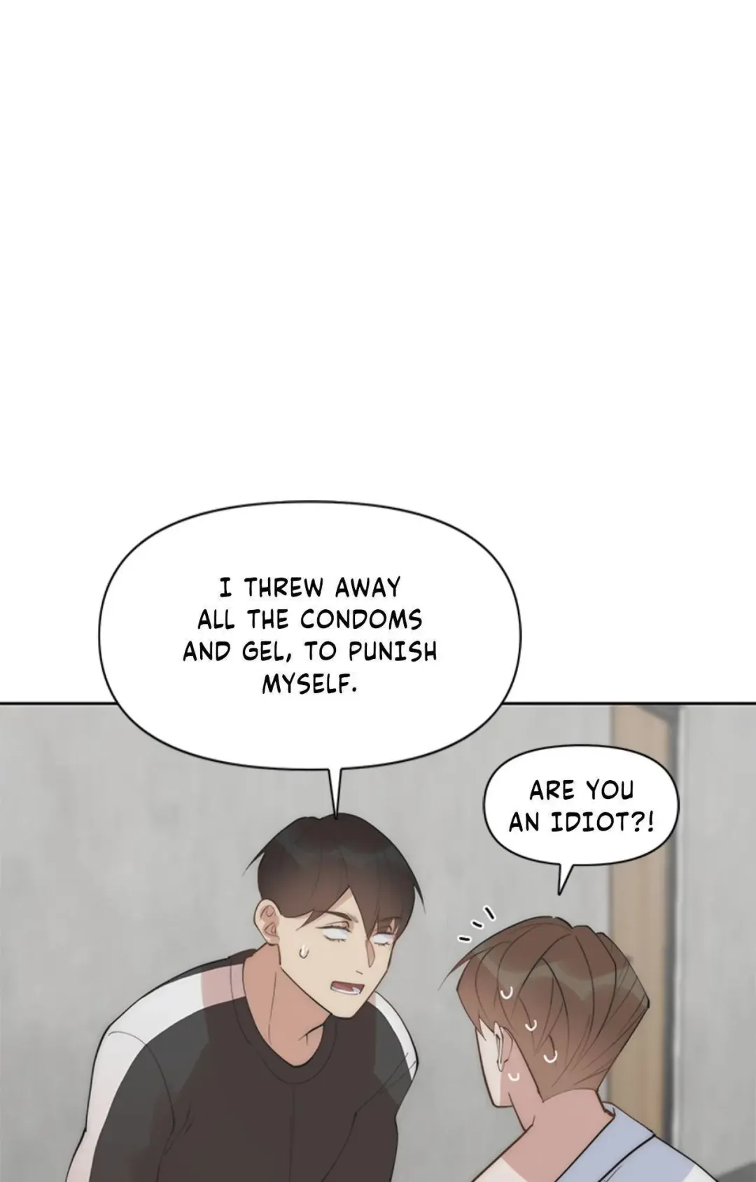 My Roommate, Handsome Senior - Chapter 54 Page 38