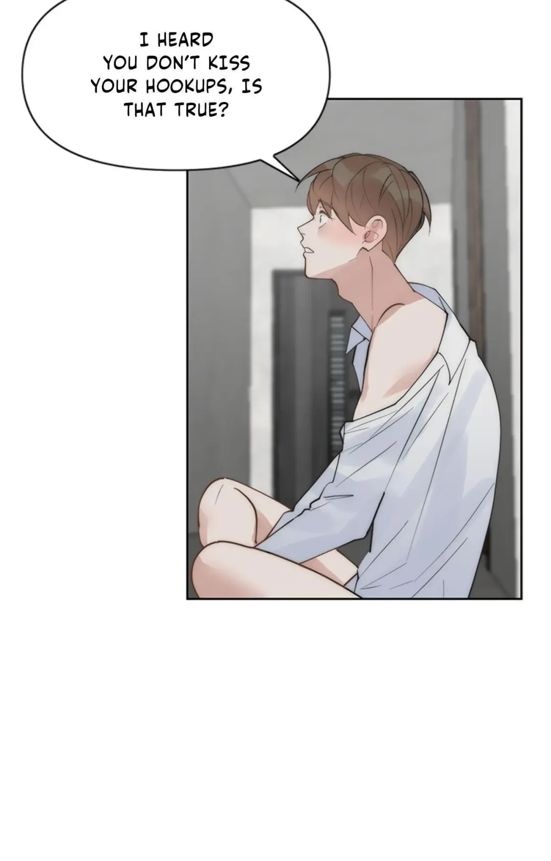 My Roommate, Handsome Senior - Chapter 54 Page 40