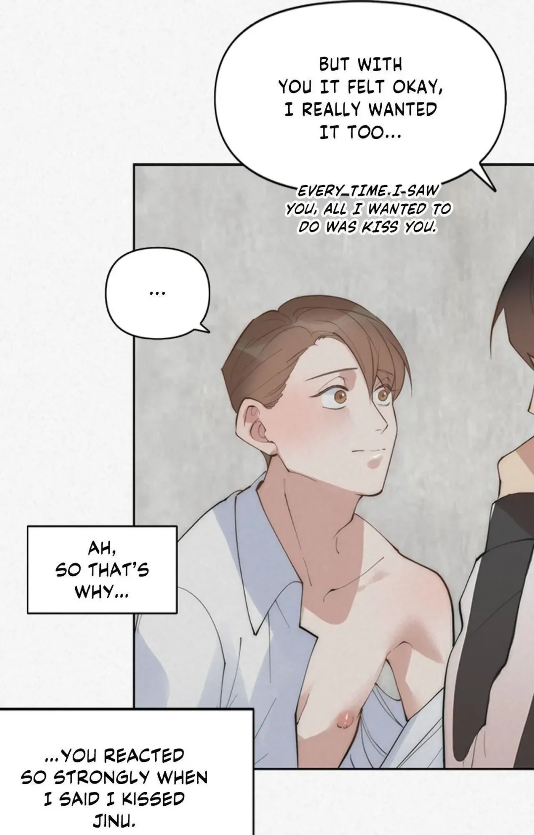 My Roommate, Handsome Senior - Chapter 54 Page 45