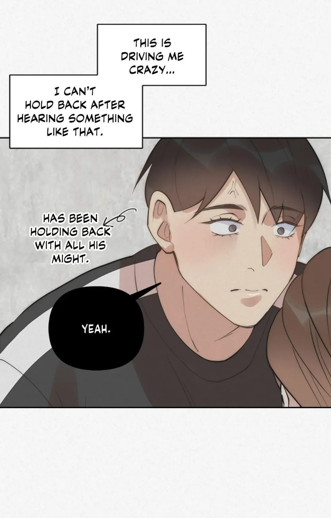 My Roommate, Handsome Senior - Chapter 54 Page 52