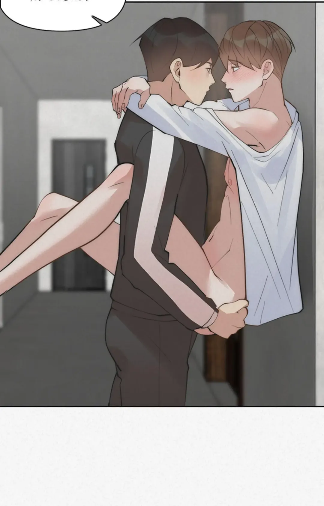 My Roommate, Handsome Senior - Chapter 54 Page 60