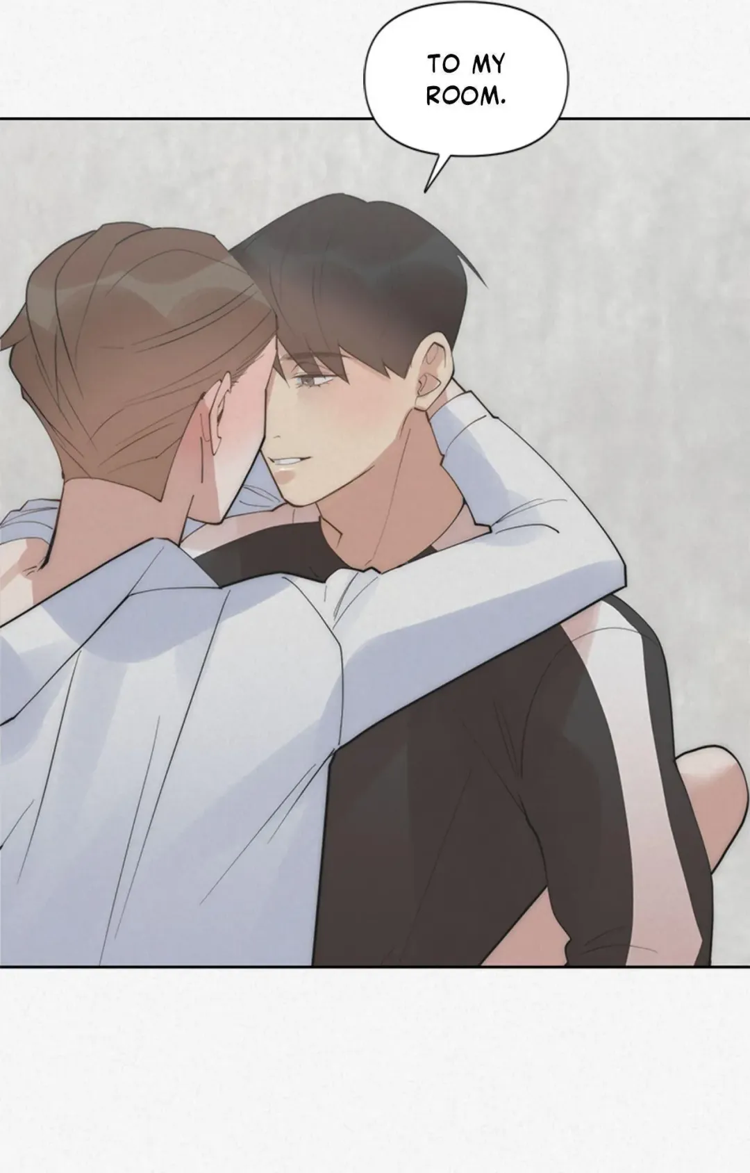 My Roommate, Handsome Senior - Chapter 54 Page 62
