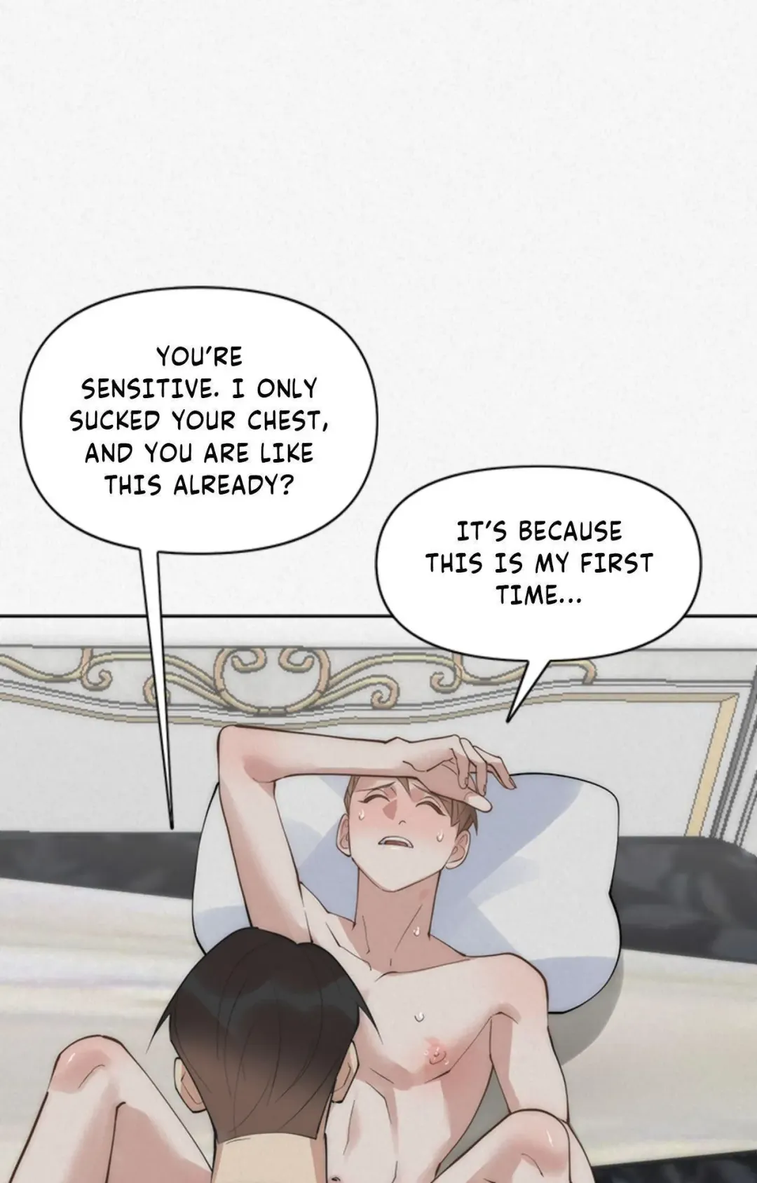 My Roommate, Handsome Senior - Chapter 54 Page 67