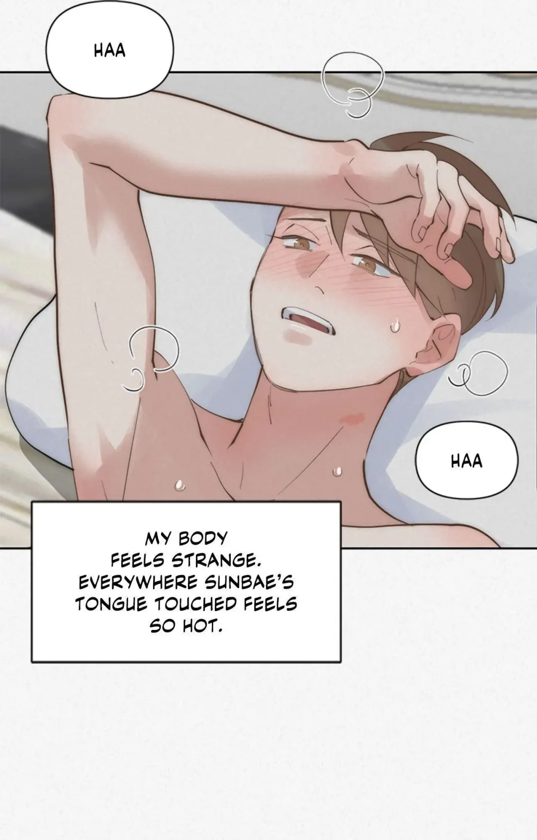 My Roommate, Handsome Senior - Chapter 54 Page 70
