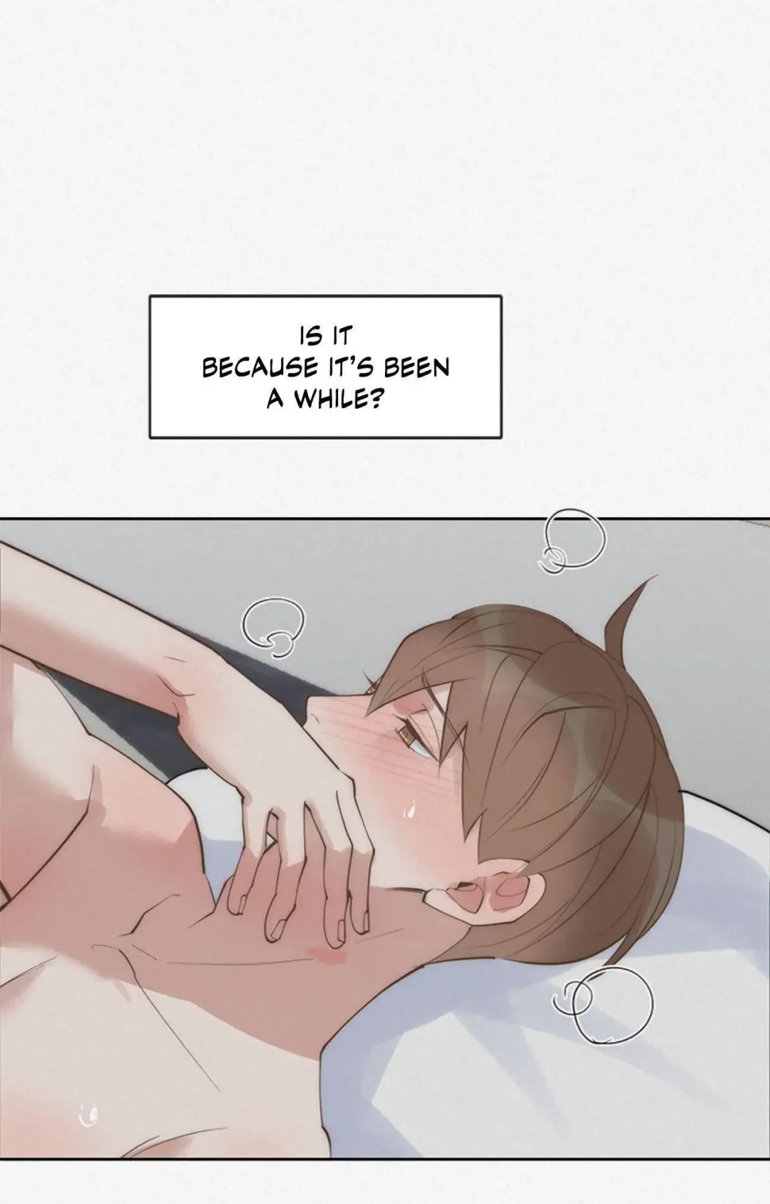 My Roommate, Handsome Senior - Chapter 54 Page 73