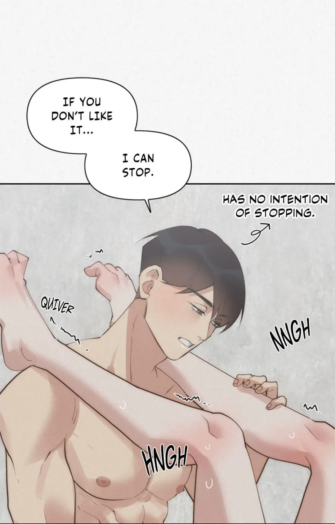 My Roommate, Handsome Senior - Chapter 54 Page 76