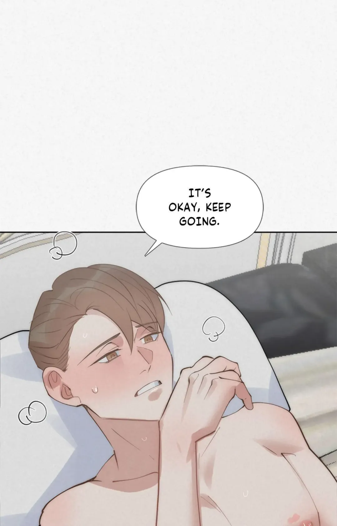 My Roommate, Handsome Senior - Chapter 54 Page 79
