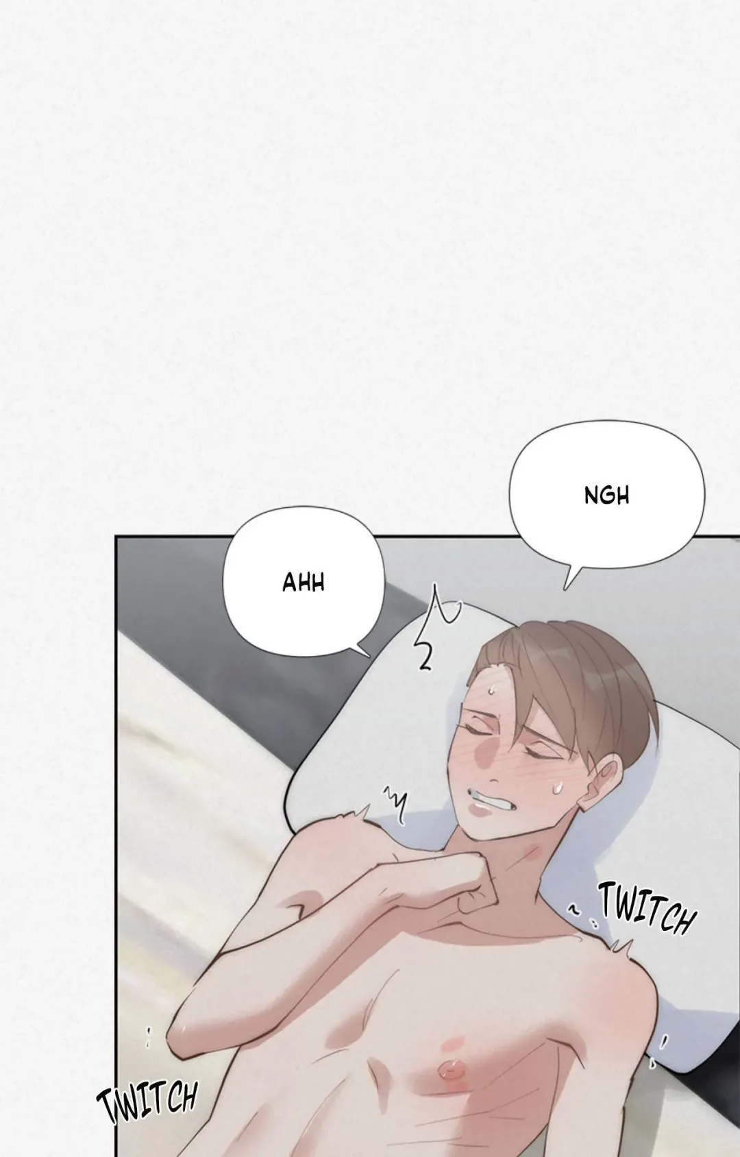 My Roommate, Handsome Senior - Chapter 54 Page 84