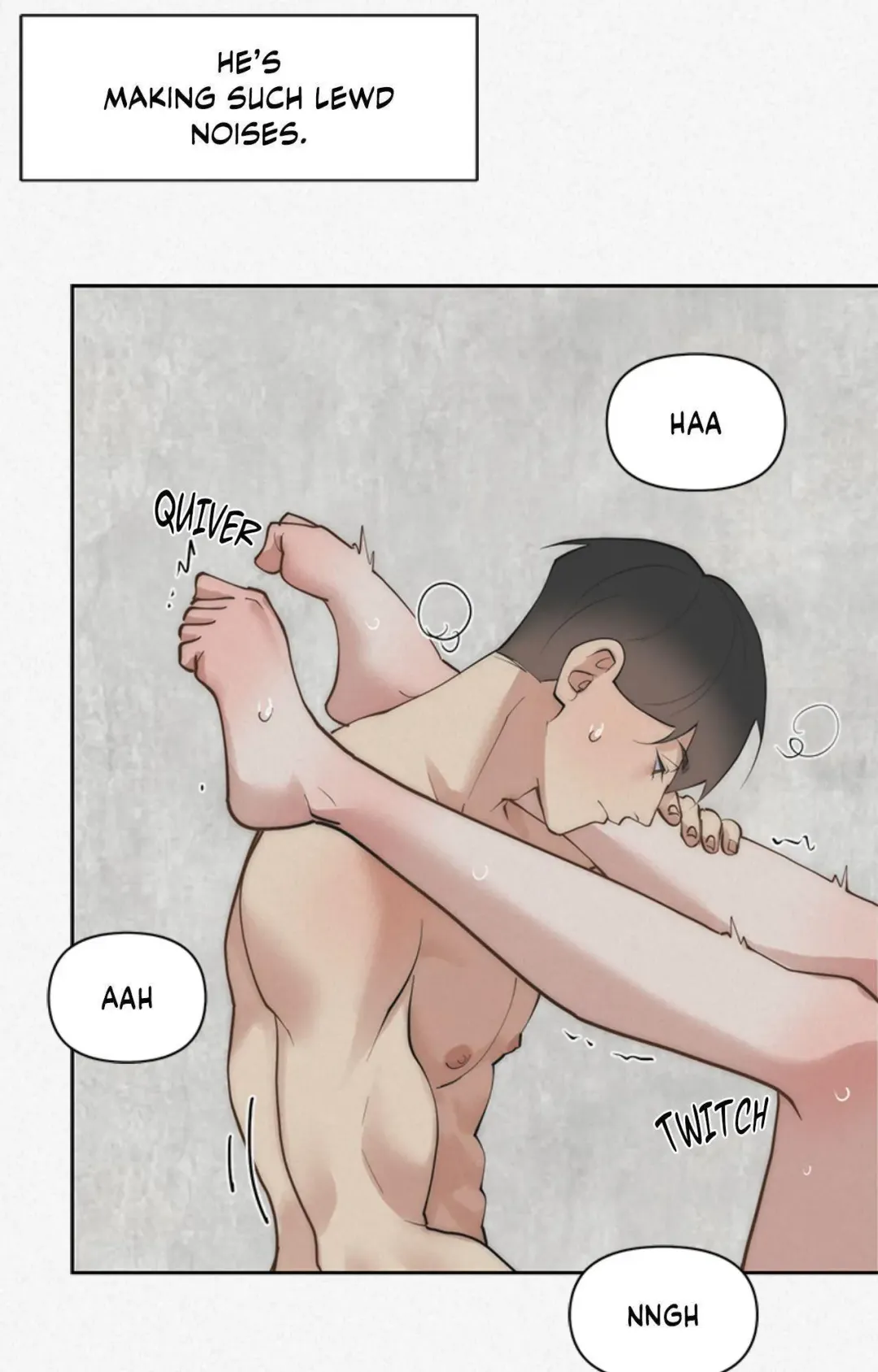 My Roommate, Handsome Senior - Chapter 54 Page 86