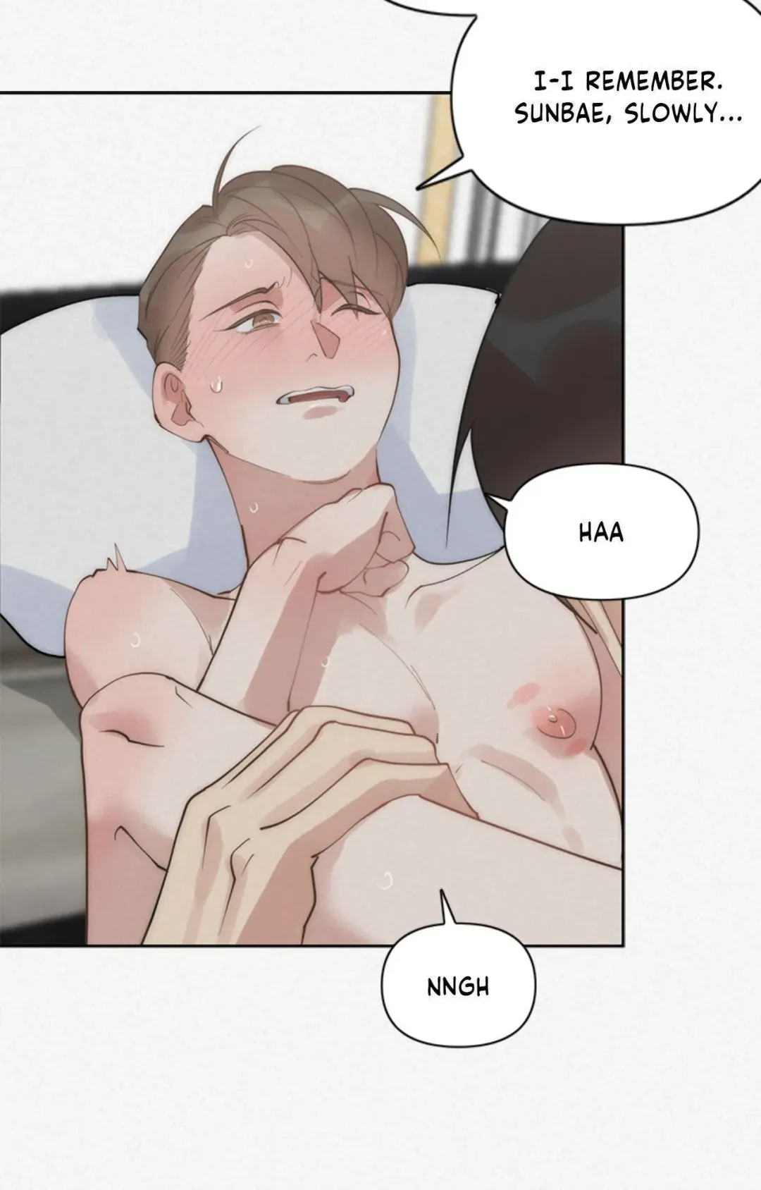 My Roommate, Handsome Senior - Chapter 54 Page 88