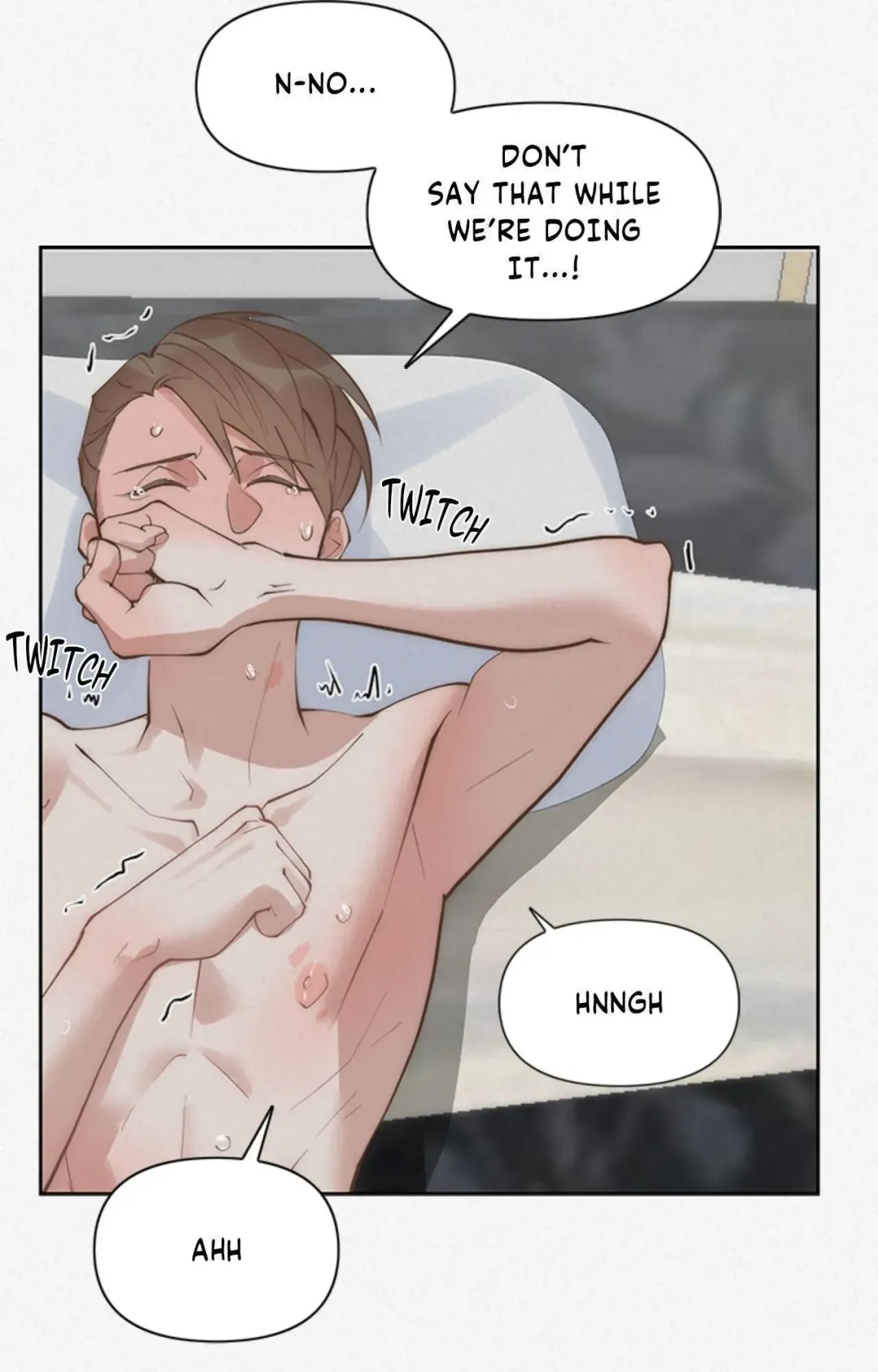 My Roommate, Handsome Senior - Chapter 54 Page 94
