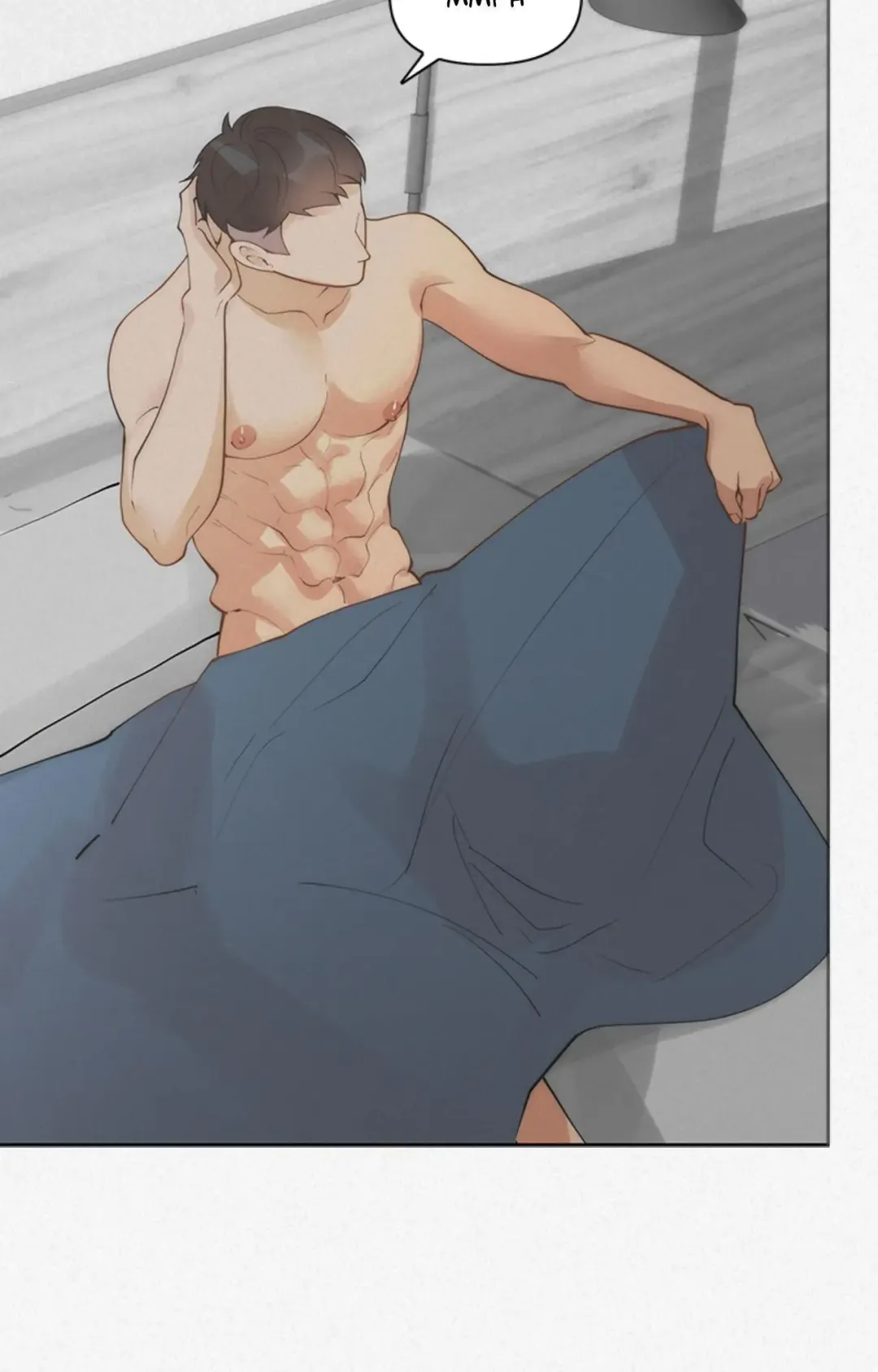 My Roommate, Handsome Senior - Chapter 54 Page 111