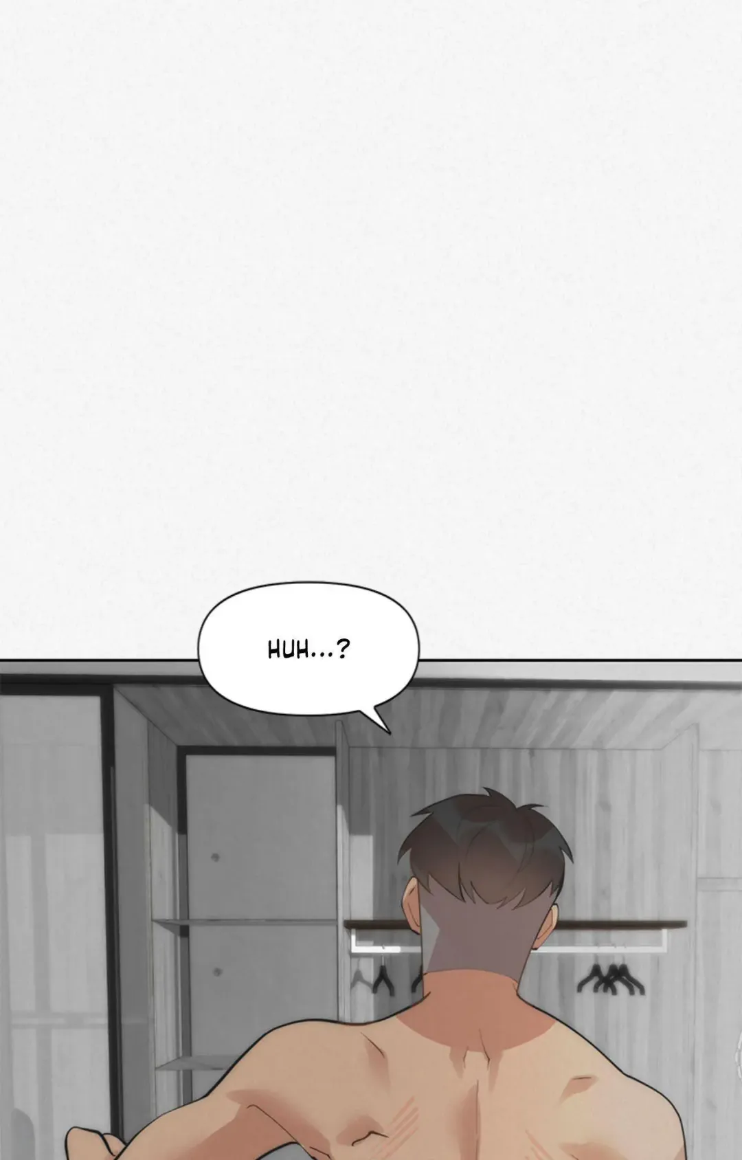 My Roommate, Handsome Senior - Chapter 54 Page 112