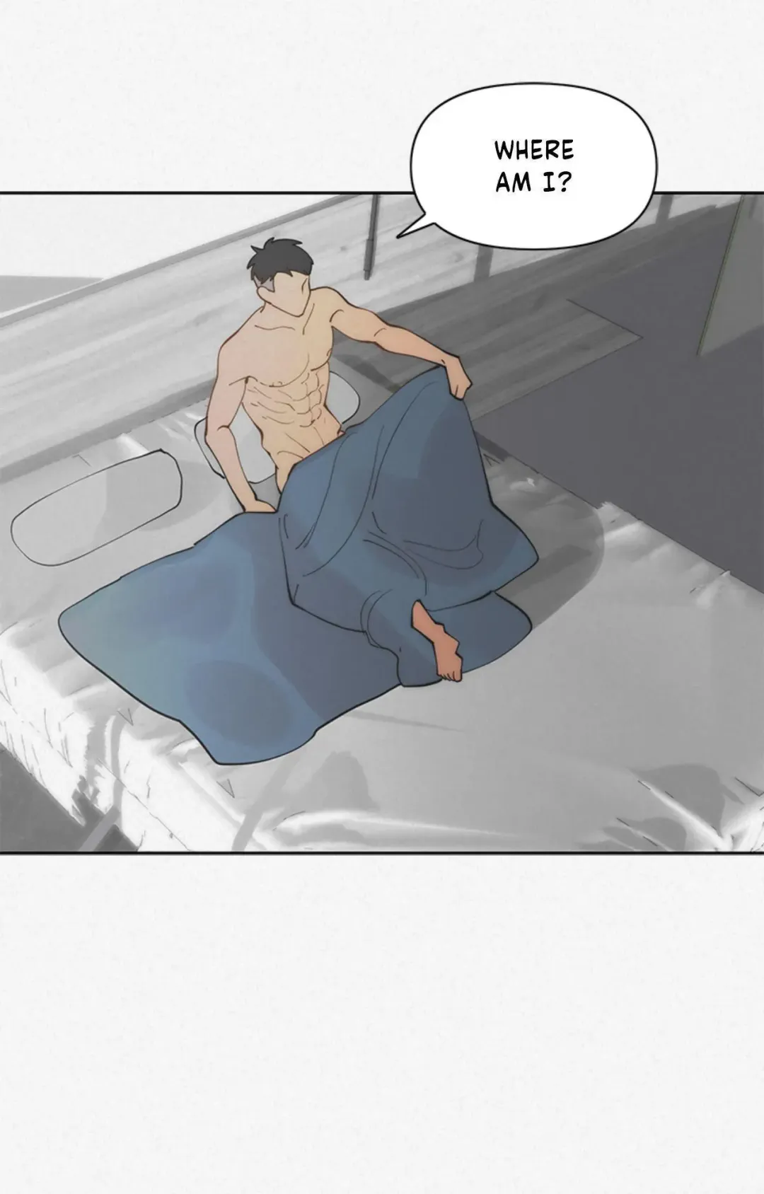 My Roommate, Handsome Senior - Chapter 54 Page 114