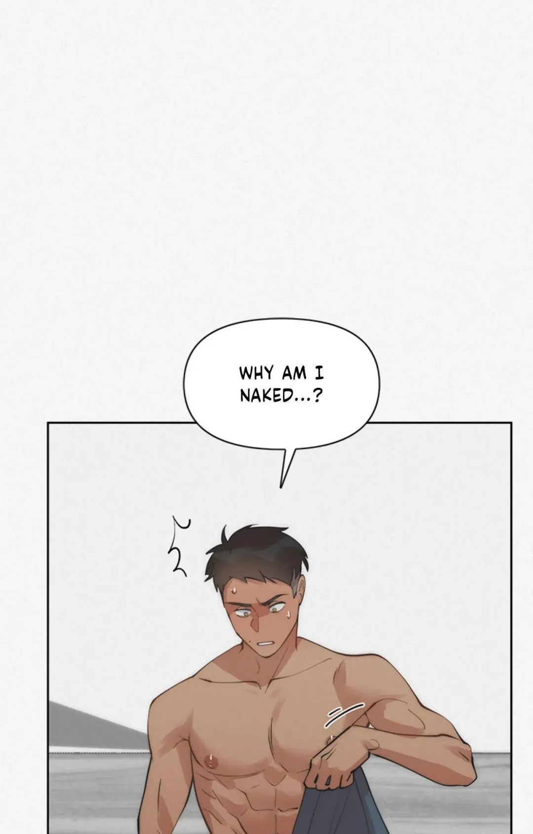 My Roommate, Handsome Senior - Chapter 54 Page 115