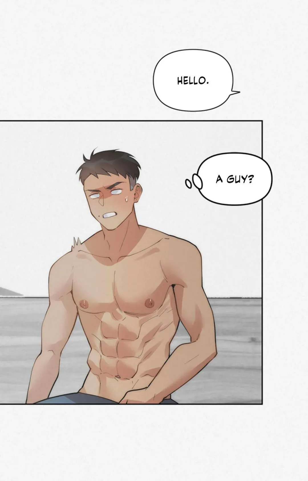My Roommate, Handsome Senior - Chapter 54 Page 119