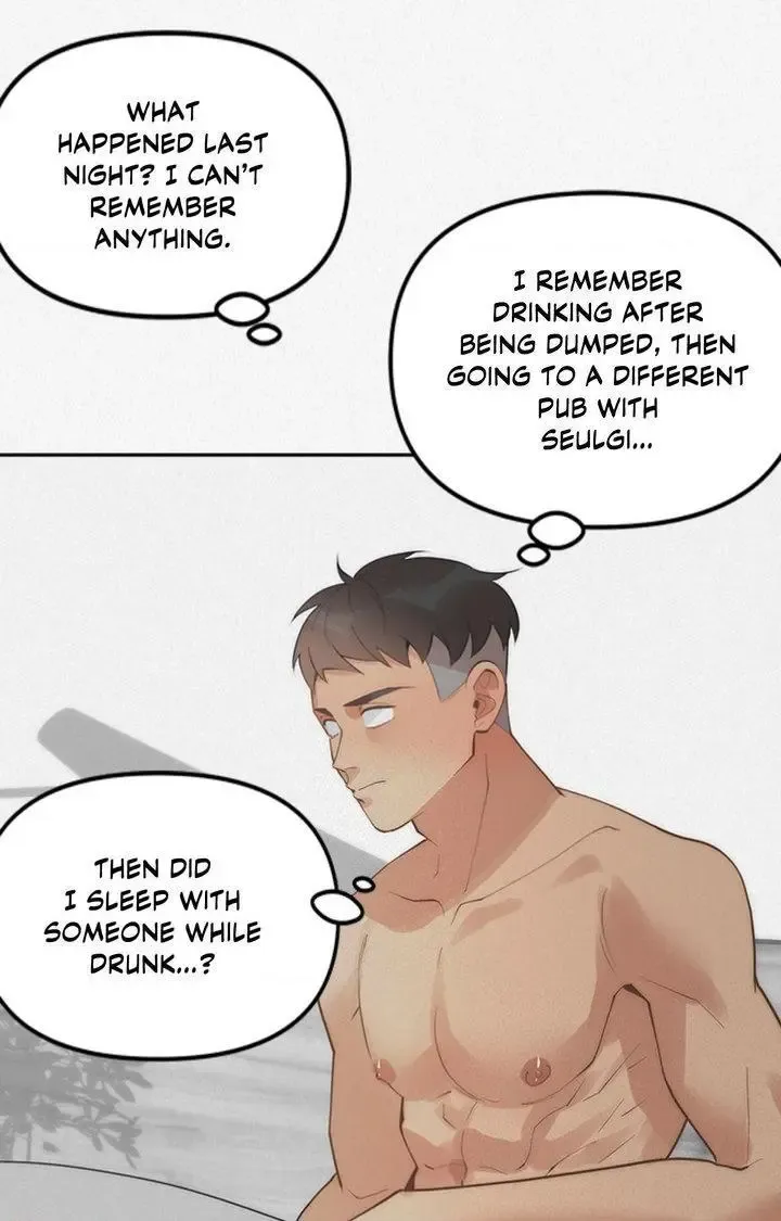 My Roommate, Handsome Senior - Chapter 55 Page 2