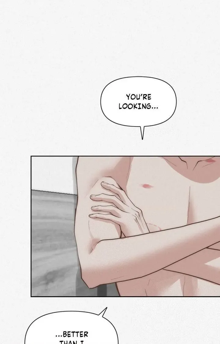 My Roommate, Handsome Senior - Chapter 55 Page 7