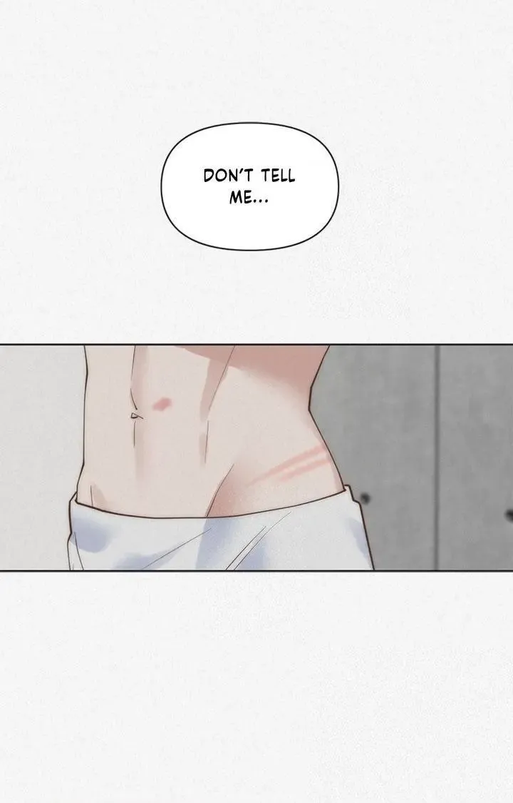 My Roommate, Handsome Senior - Chapter 55 Page 17