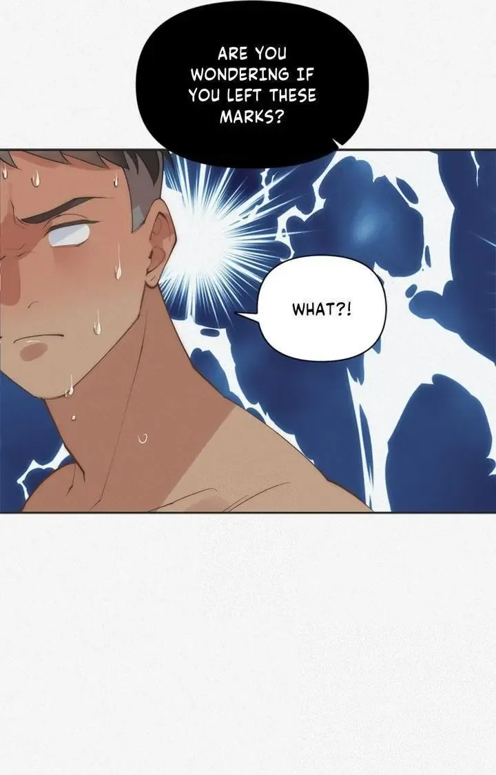 My Roommate, Handsome Senior - Chapter 55 Page 21