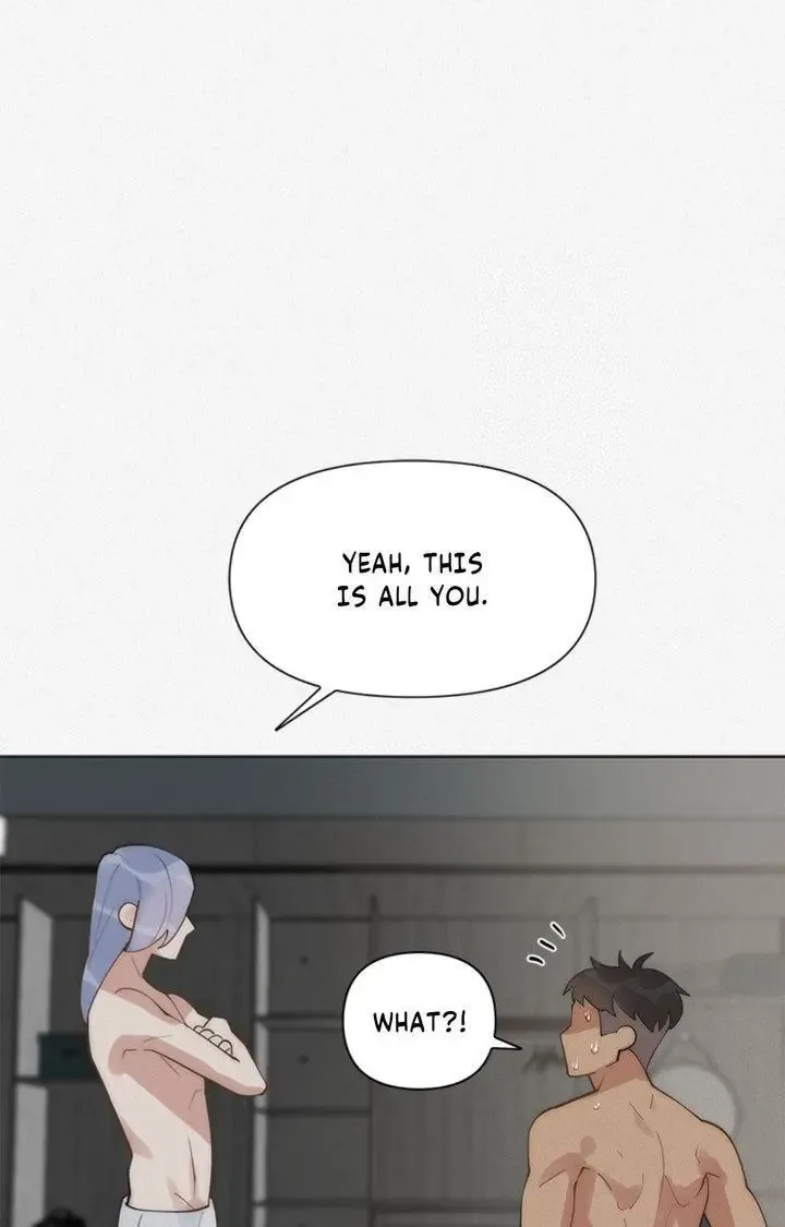 My Roommate, Handsome Senior - Chapter 55 Page 22
