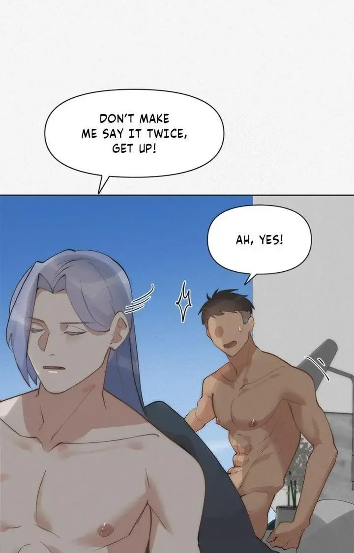 My Roommate, Handsome Senior - Chapter 55 Page 25