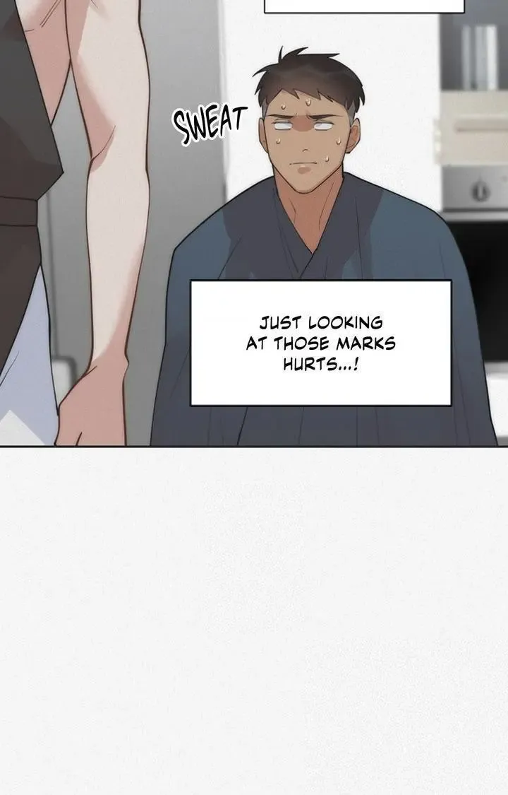 My Roommate, Handsome Senior - Chapter 55 Page 33