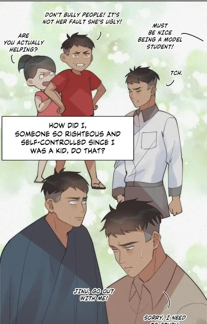 My Roommate, Handsome Senior - Chapter 55 Page 35