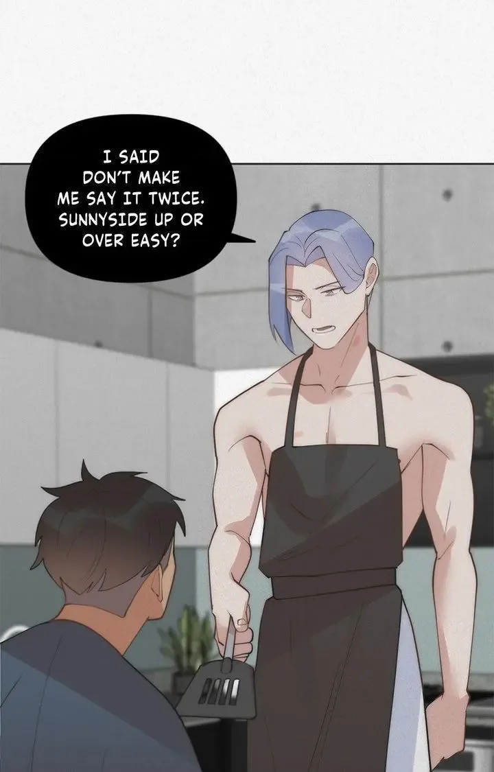 My Roommate, Handsome Senior - Chapter 55 Page 39