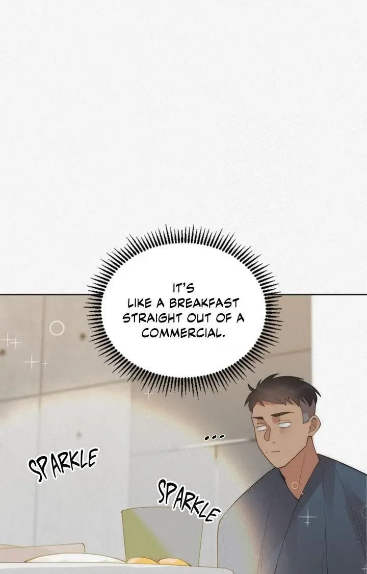 My Roommate, Handsome Senior - Chapter 55 Page 44