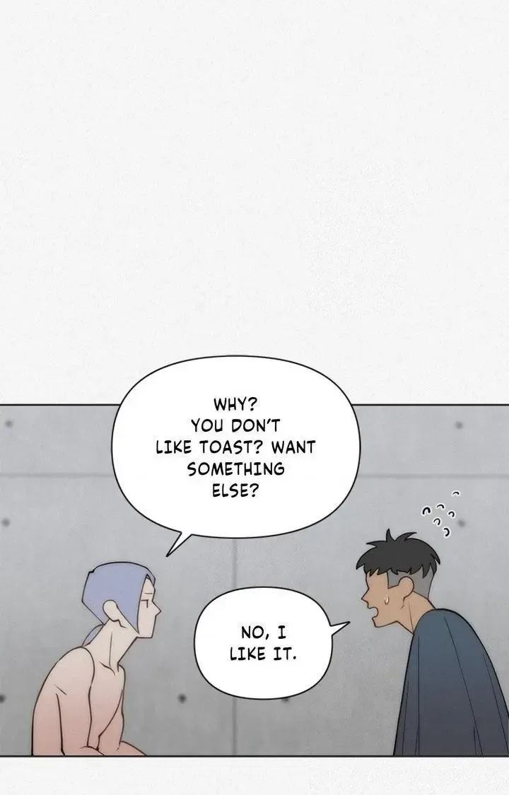 My Roommate, Handsome Senior - Chapter 55 Page 53