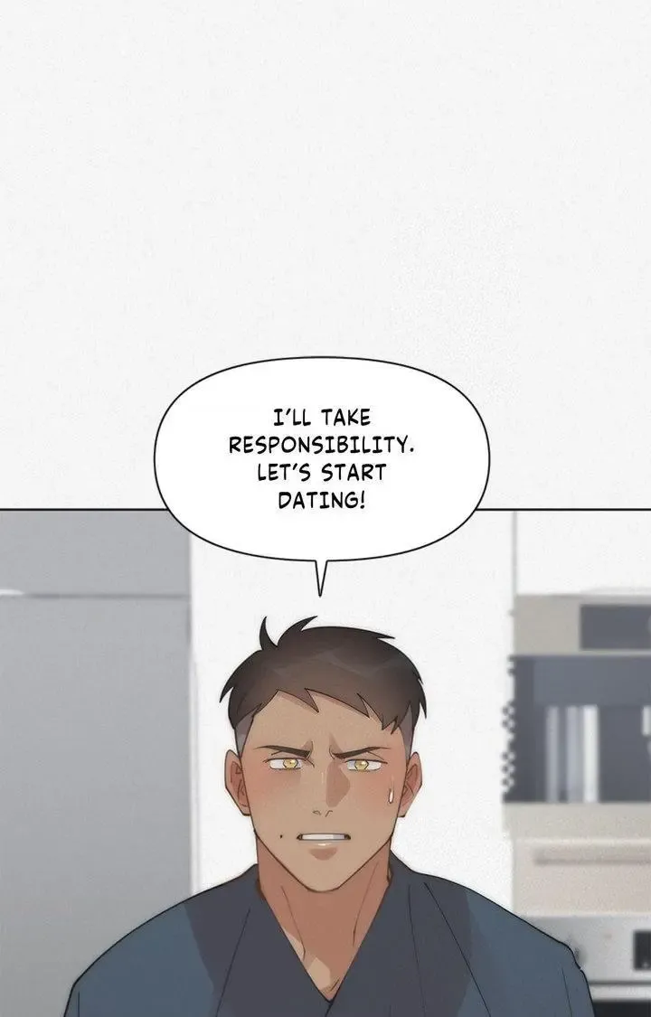 My Roommate, Handsome Senior - Chapter 55 Page 60