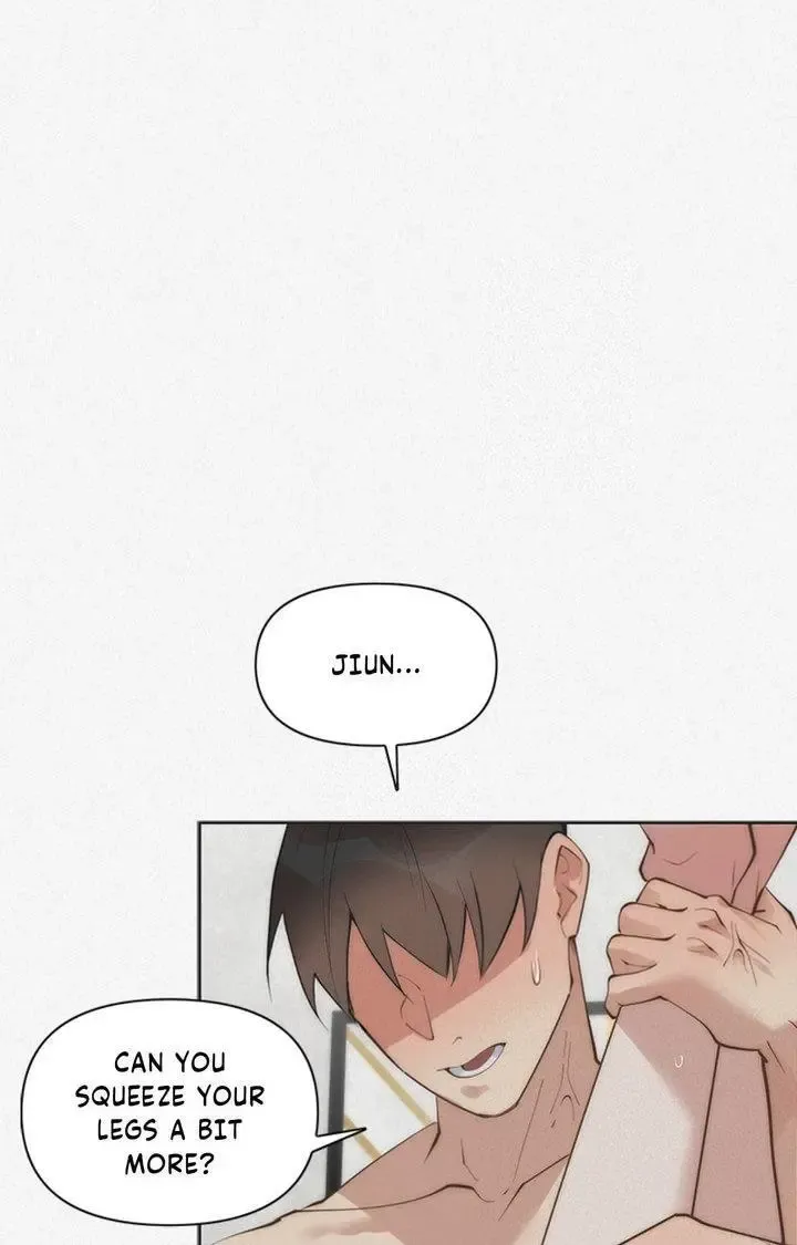 My Roommate, Handsome Senior - Chapter 55 Page 87