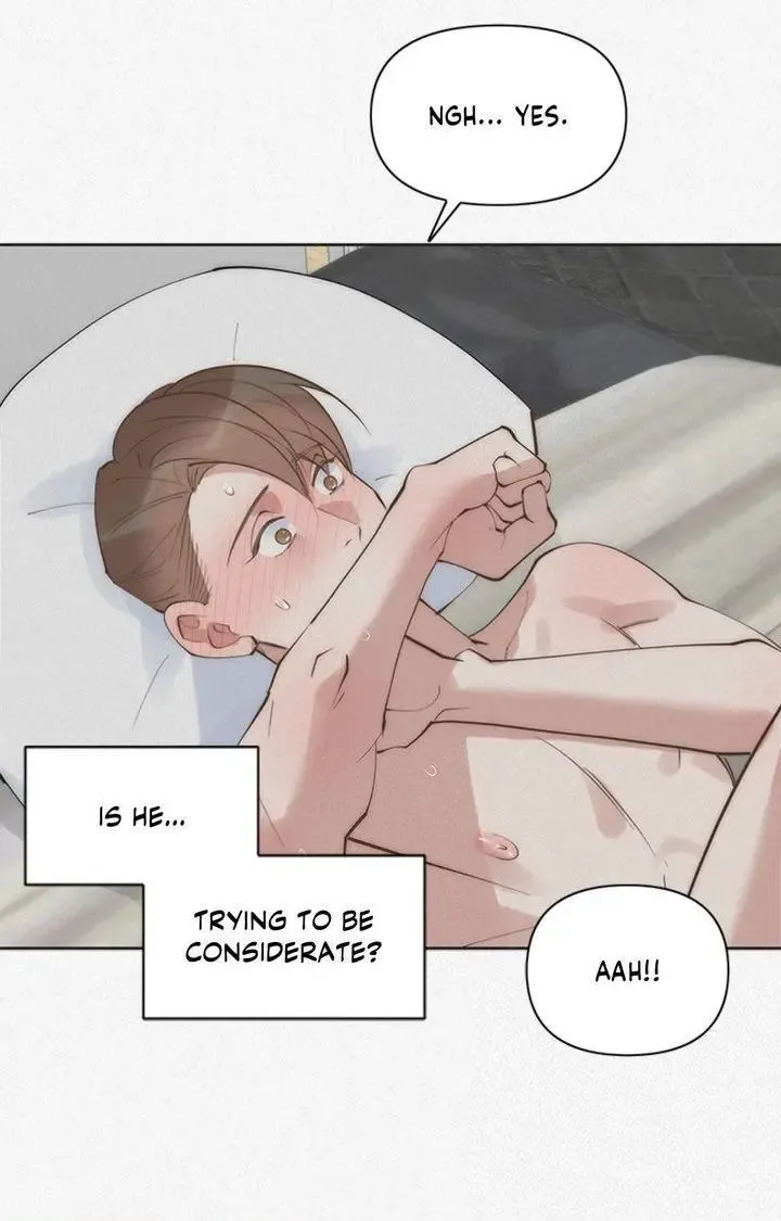 My Roommate, Handsome Senior - Chapter 55 Page 89