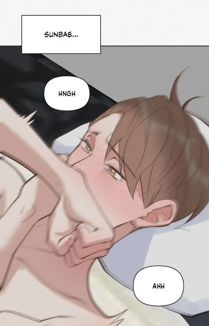 My Roommate, Handsome Senior - Chapter 55 Page 98