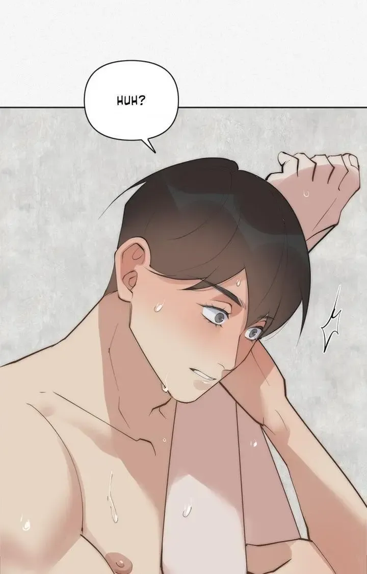 My Roommate, Handsome Senior - Chapter 55 Page 112
